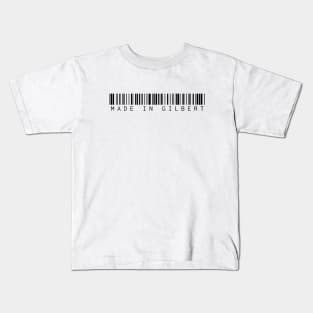 Made in Gilbert Kids T-Shirt